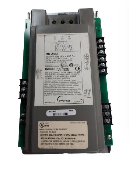 SCHNEIDER ELECTRIC MN-ASDI