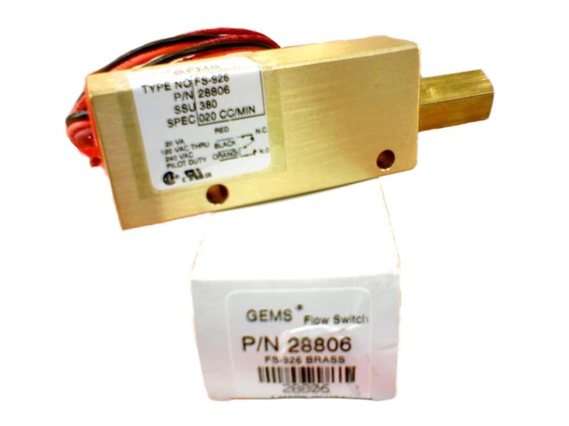 GEMS SENSORS 28806