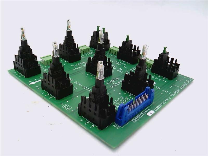 YASKAWA ELECTRIC C1307-26482