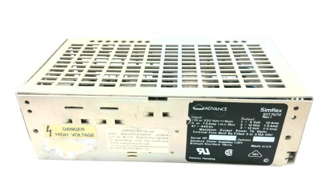 SXT75/12 by PHILIPS