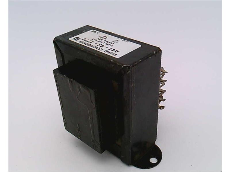 SIGNAL TRANSFORMER A41-43-1772