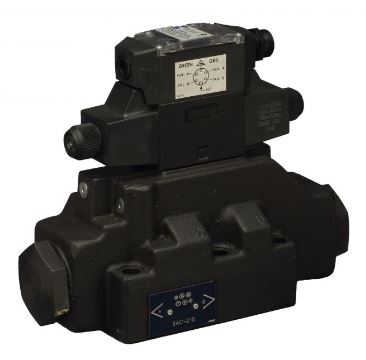 CONTINENTAL HYDRAULICS VSD08M-3F1-G1B5H-60L-C