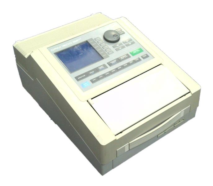 YOKOGAWA ORM 1200