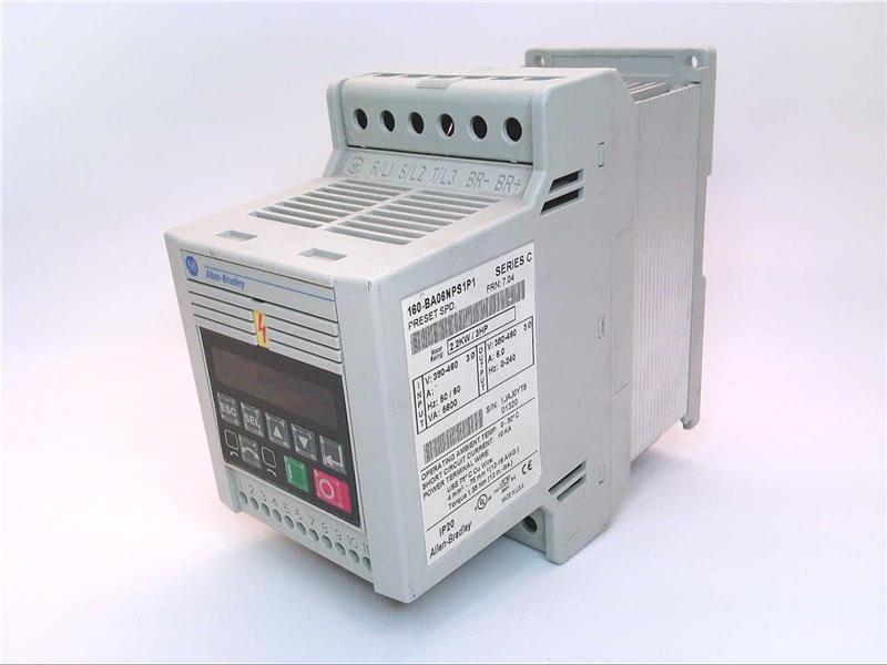 ALLEN BRADLEY 160-BA06NPS1P1