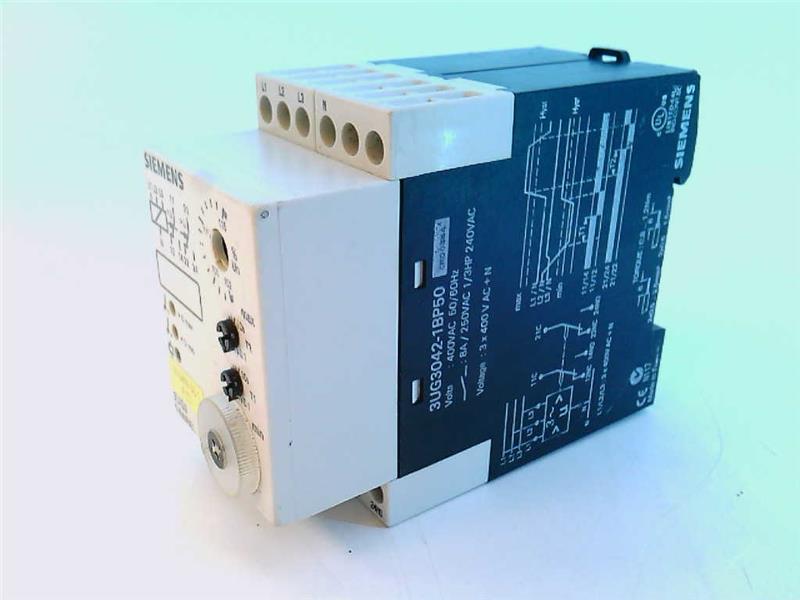 SIEMENS 3UG3042-1BP50