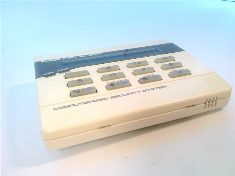 NAPCO SECURITY RP1000ELCD