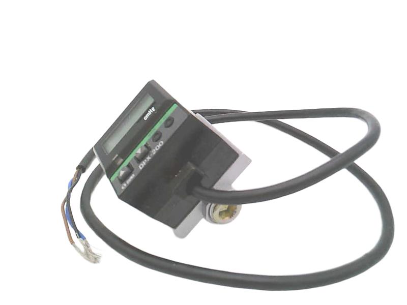 MATSUSHITA ELECTRIC DPX-200