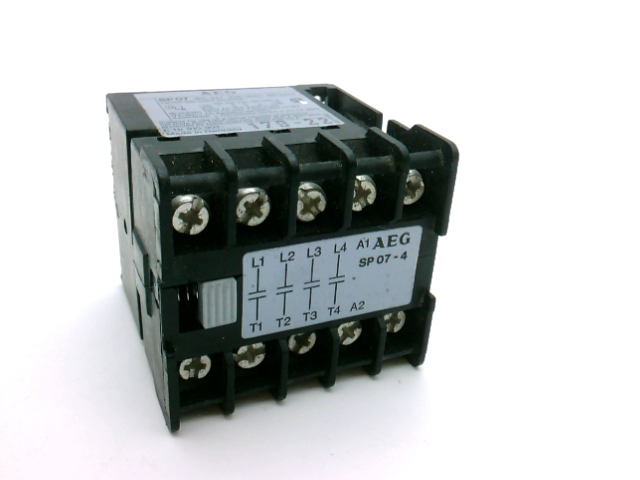 SP07-4A by EEC AEG