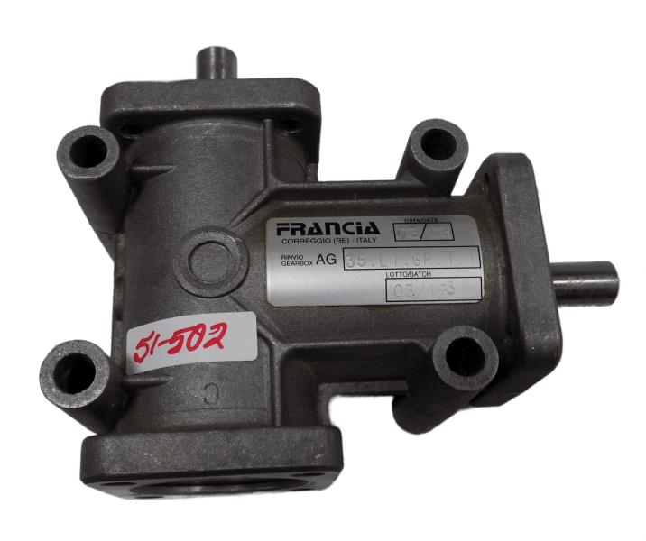 FRANCIA AG35.L1.GR.1:1