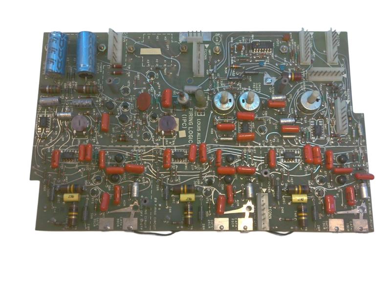 MAGNETEK 5Y897-0444