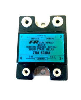 FR ELECTRONIC SYSTEMS ZRA-6010A
