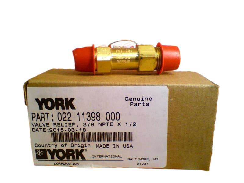 JOHNSON CONTROLS 022-11398-000