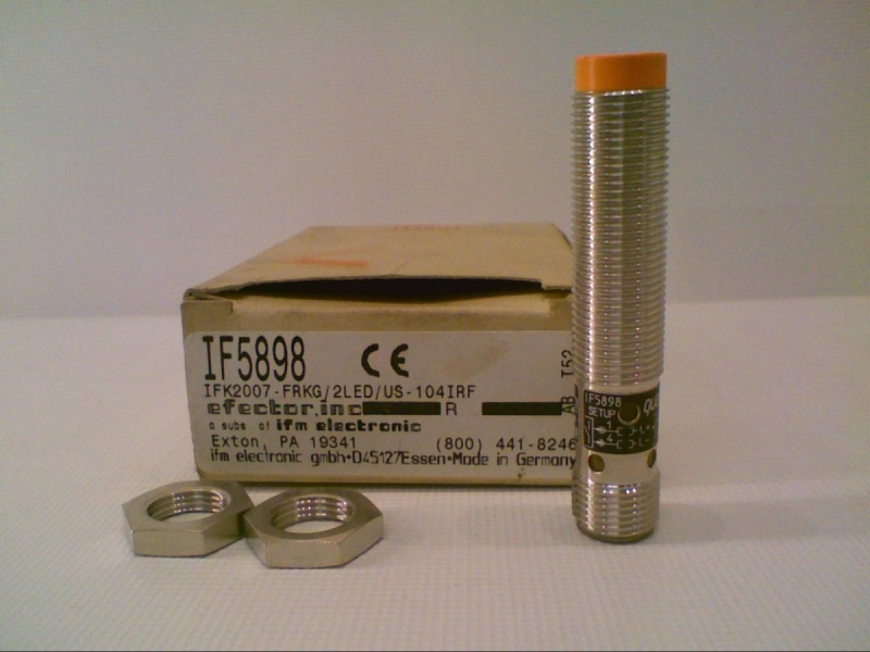 IFK2007-FRKG/M/US by EFECTOR