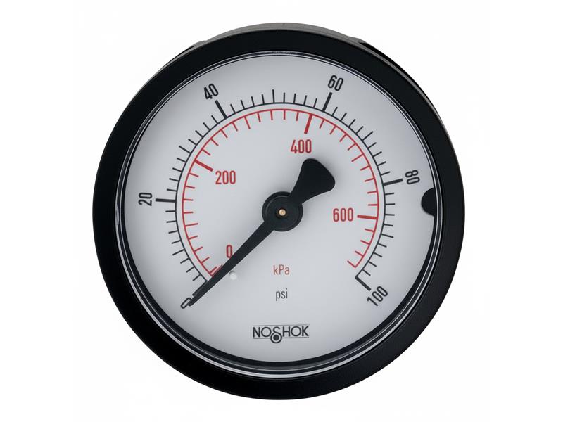 NOSHOK 20-110-60-PSI/KG/CM2-PMC-CC