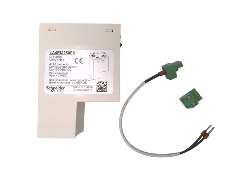 SCHNEIDER ELECTRIC LA4EM250FK