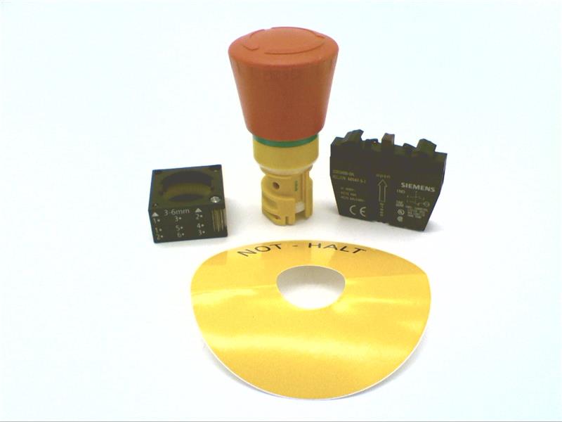 SIEMENS 3SB3201-1HA20