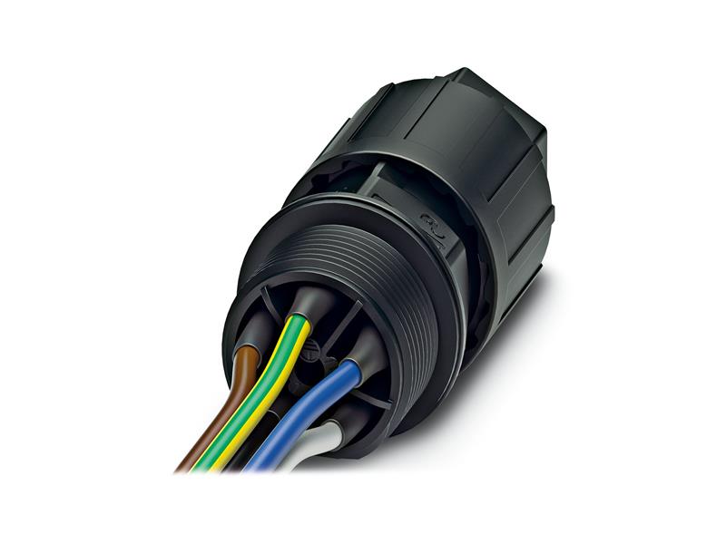 PHOENIX CONTACT QPD W 4PE1,5 9-14 M25 1,0 BK