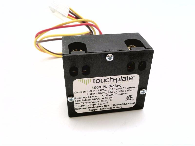 TOUCH PLATE LIGHTING CNTRLS 3000PL