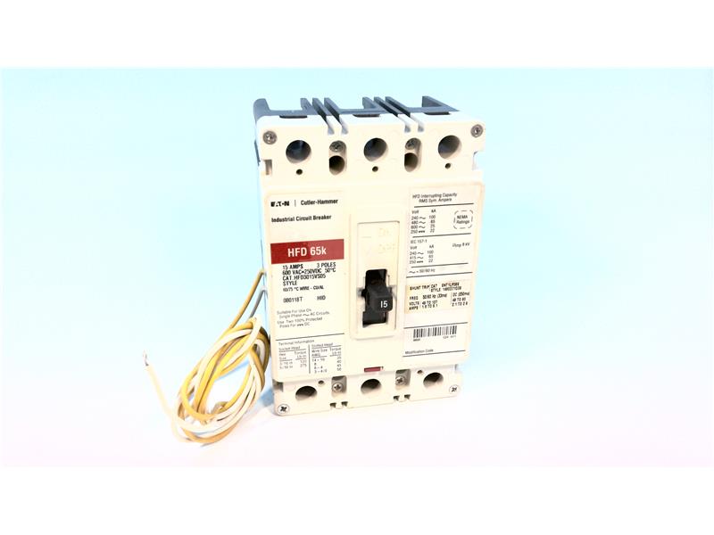 HFD3015VS05 by EATON CORPORATION