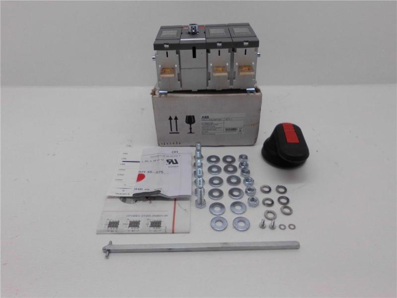 OT160EV12P by ASEA BROWN BOVERI