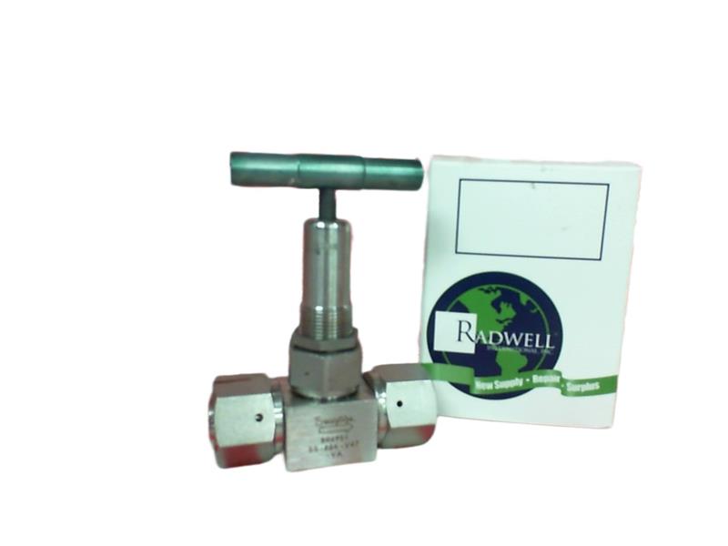 SWAGELOK SS-8BK-V47-VA