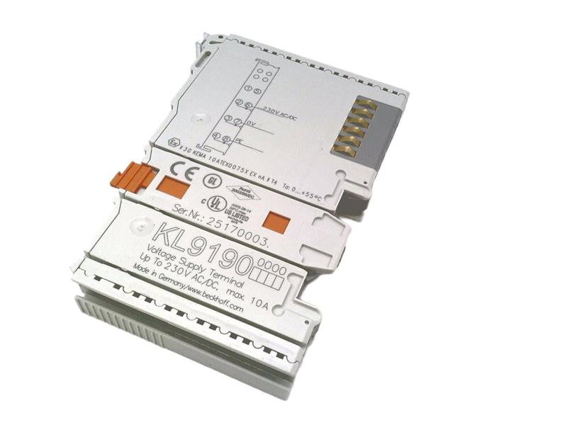 BECKHOFF KL9190