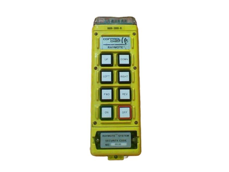 CONTROL CHIEF IR-2141/TX23/2/00010956-01