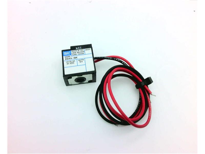 MAC VALVES INC DDAA-1BK