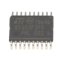 ST MICRO STM8S103F3P3