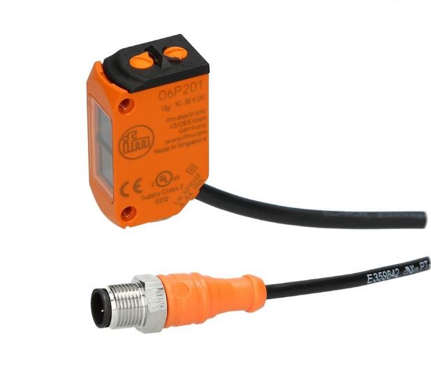 EFECTOR O6P-FPKG/0,30M/US-O6P201