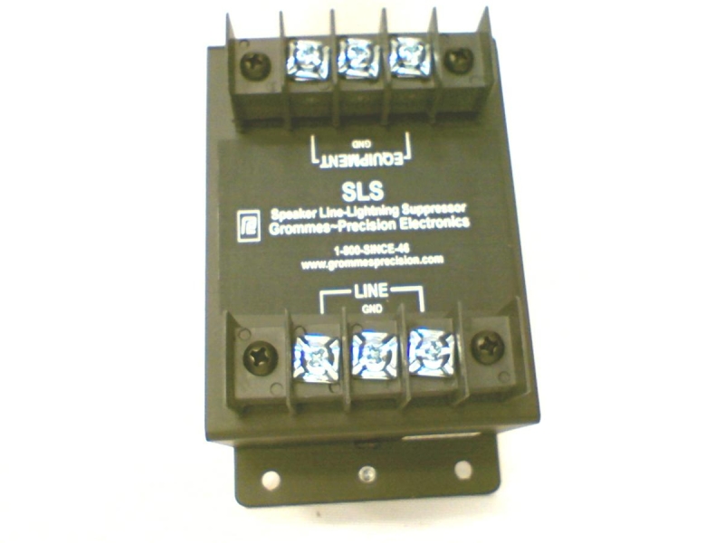 GROMMES PRECISION SLS