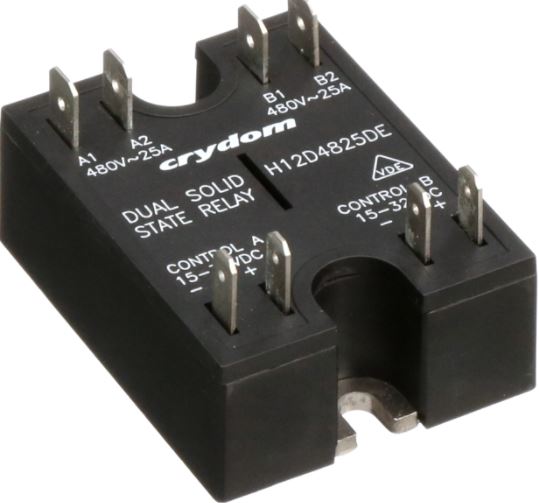 SENSATA TECHNOLOGIES H12D4825DE