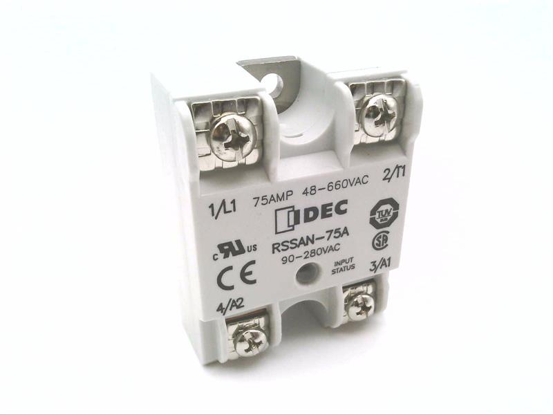 IDEC RSSAN-75A