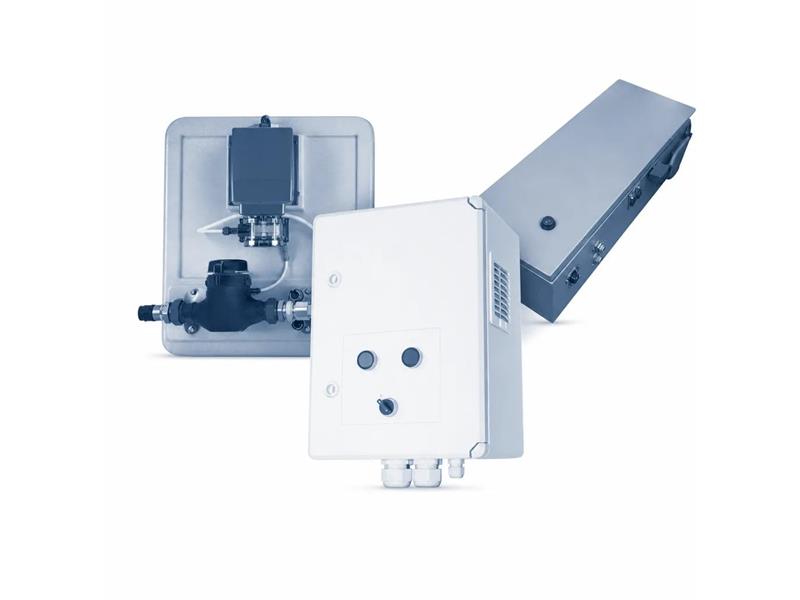 8040-D-C3F2-X-L3-N1-5200L-LF1 by AMETEK