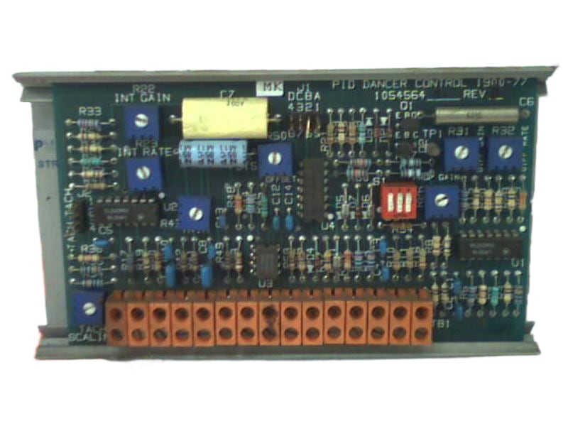 POWERTEC INDUSTRIAL MOTORS INC 1054564