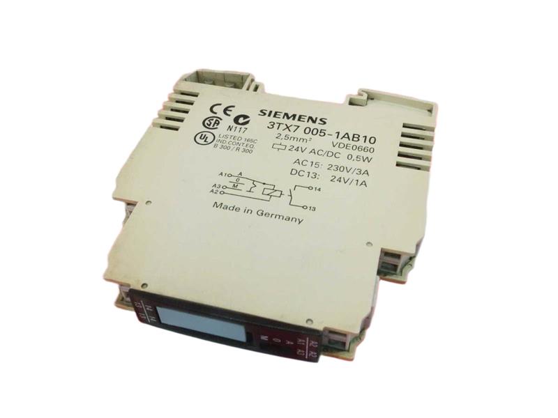 SIEMENS 3TX7005-1AB10