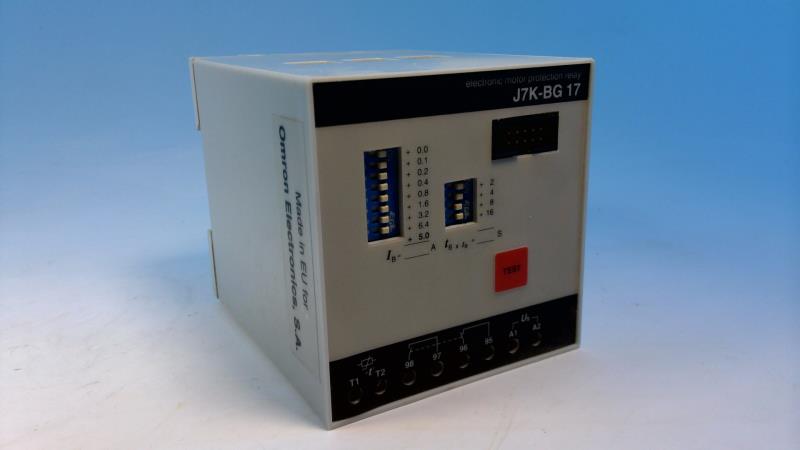 OMRON J7K-BG17