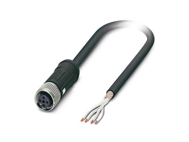 PHOENIX CONTACT SAC-4P- 5,0-28R/FS SCO RAIL