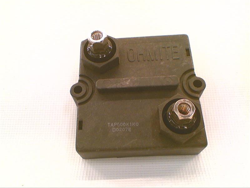 OHMITE TAP600K1K0