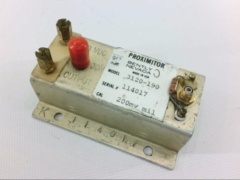 3120-190 by GENERAL ELECTRIC