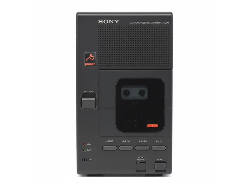 SONY M-2000