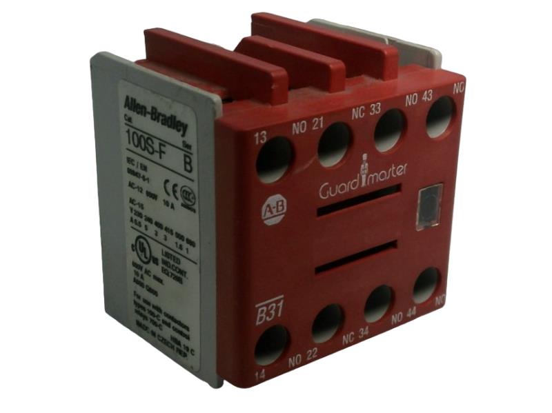 ALLEN BRADLEY 100S-FB31