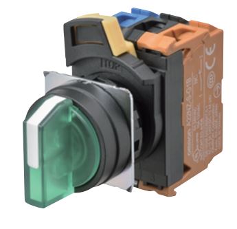 OMRON A22NW-3RR-TGA-G201-GC