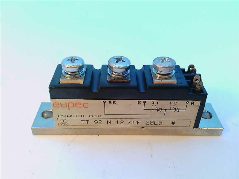 INFINEON TT 92 N 12 KOF 28L9