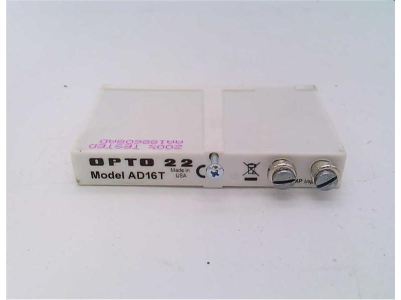 OPTO 22 AD16T
