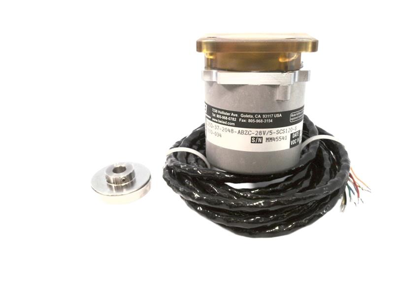 ES25D-37-2048-ABZC-28V/5-SCS120-S by BEI SENSORS