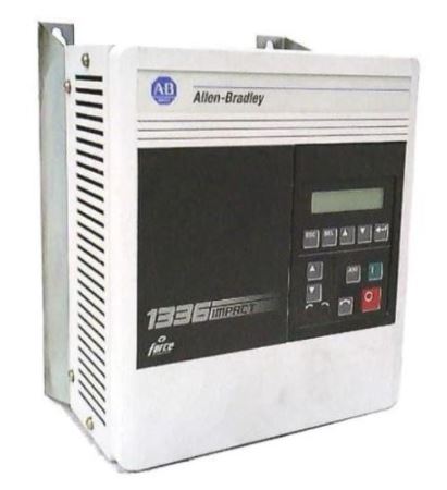 ALLEN BRADLEY 1336F-BRF100-AA-EN-HAS2-LA1-L4