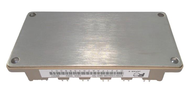 FUJI ELECTRIC 6MBI100U2B-060-50