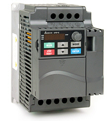 DELTA ELECTRONICS VFD022E43A