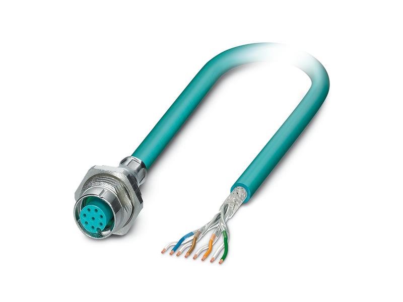 PHOENIX CONTACT SACCBP-M12FS-8CON-M16/1,0-940